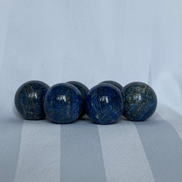 Lapis Lazuli Sphere 30mm