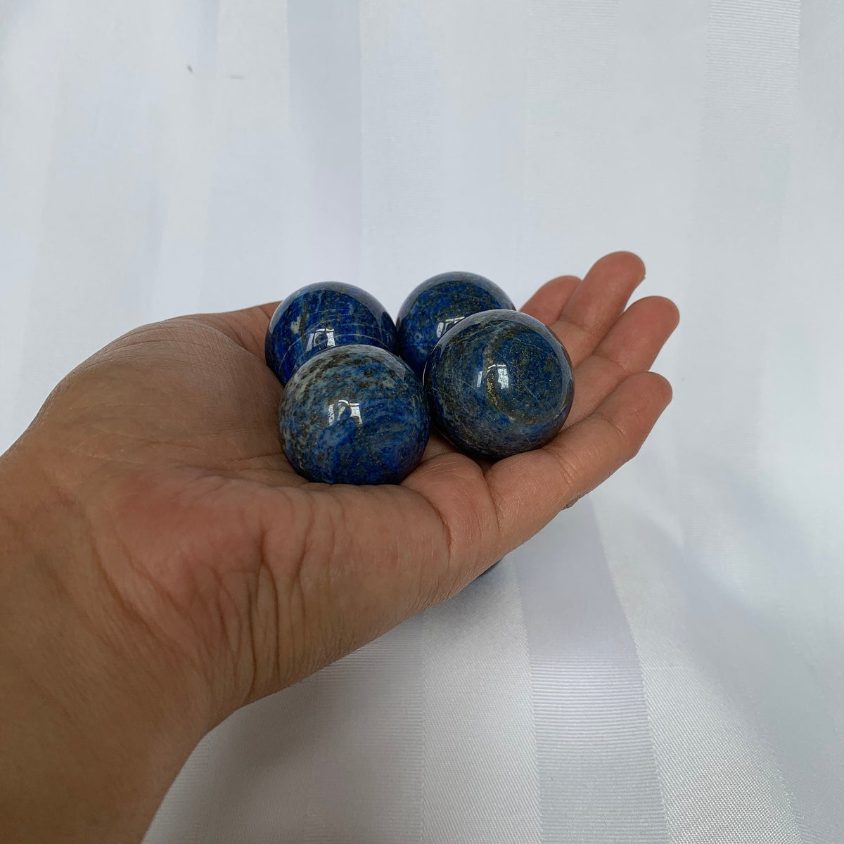 Lapis Lazuli Sphere 30mm