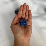 Lapis Lazuli Sphere 30mm