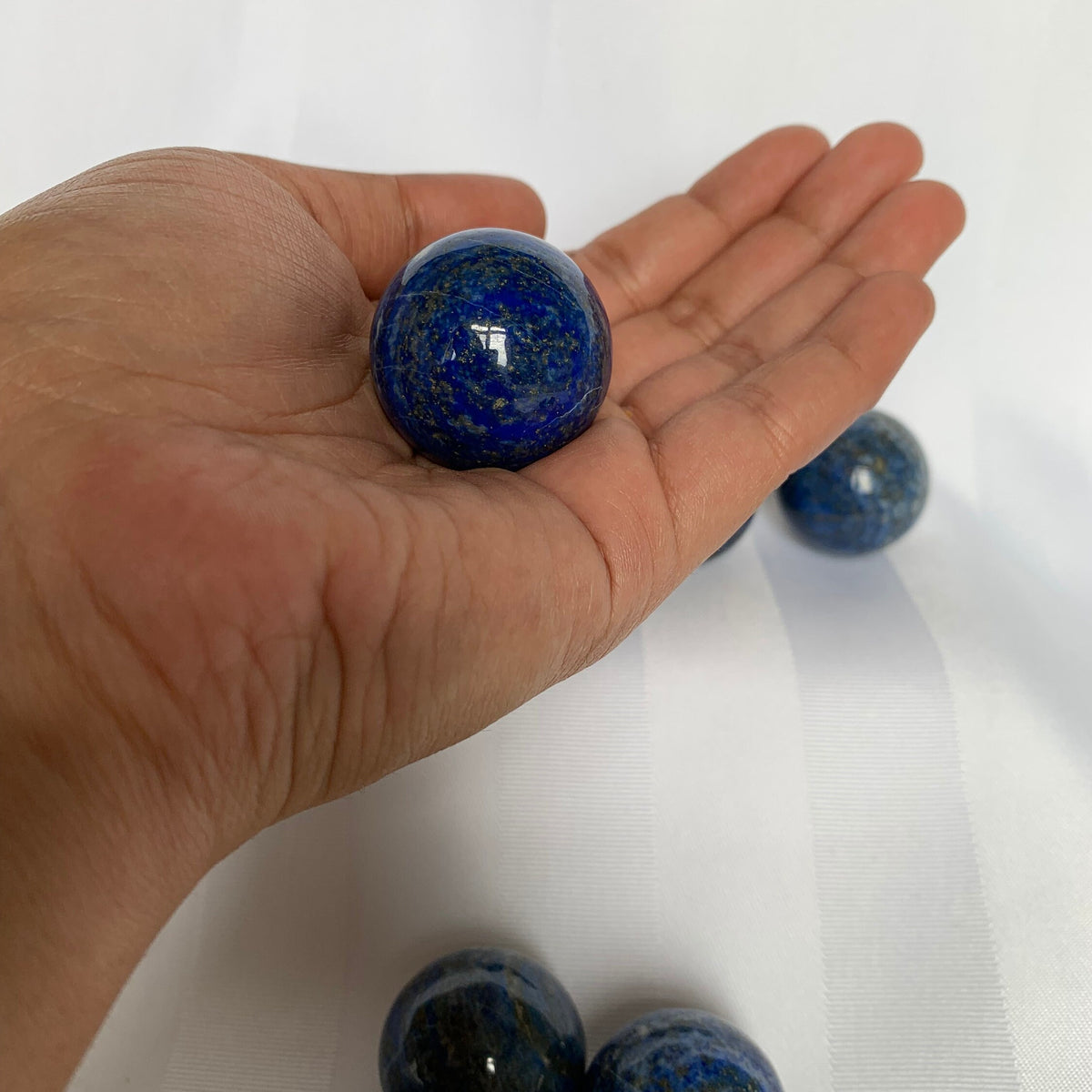 Lapis Lazuli Sphere 30mm