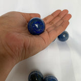 Lapis Lazuli Sphere 30mm