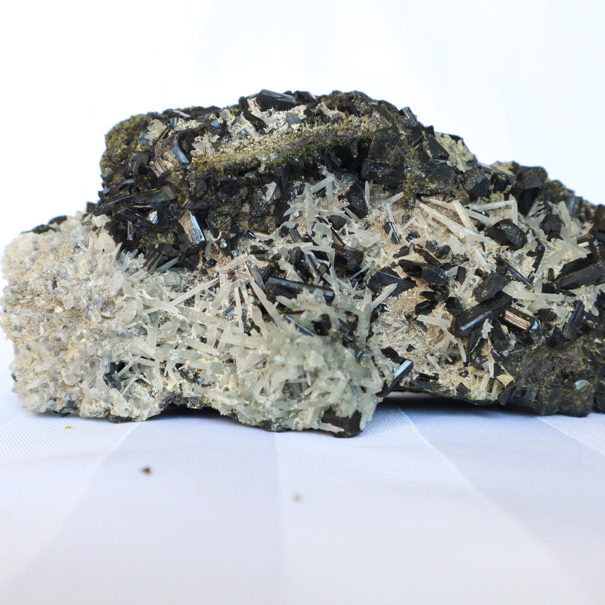 Large Epidote Specimen, Epidote Cluster, EP 1