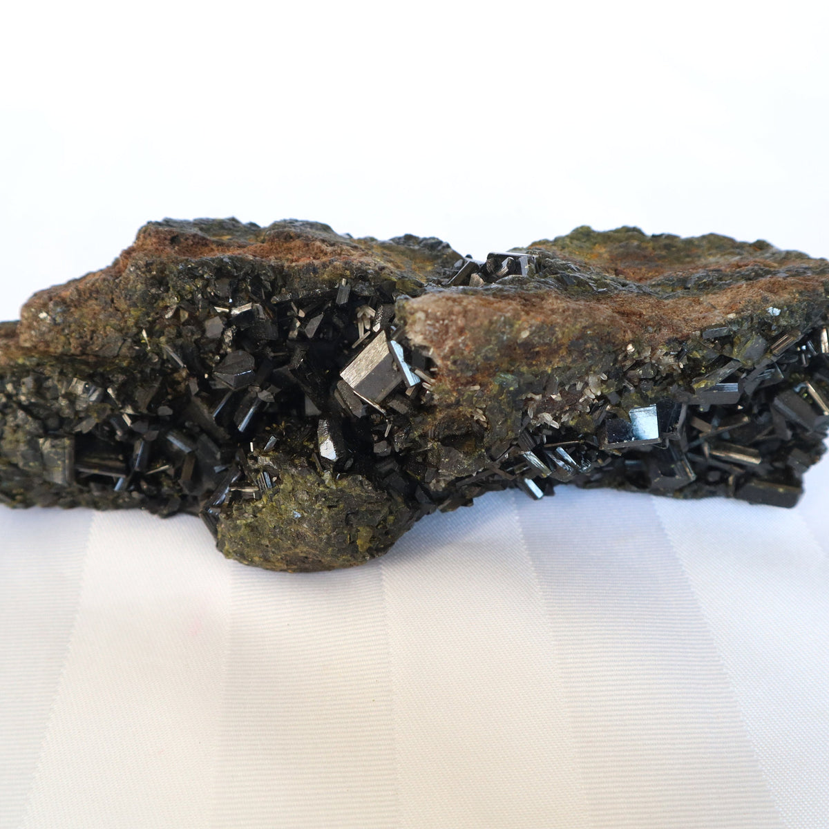 Large Epidote Specimen, Epidote Cluster, EP 1