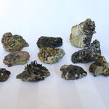 Epidote Cluster Specimen, Epidote Crystal, EP 3