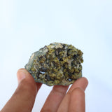 Epidote Cluster Specimen, Epidote Crystal, EP 3