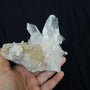 Large Faden Quartz Crystal Mineral Specimen, FM3a