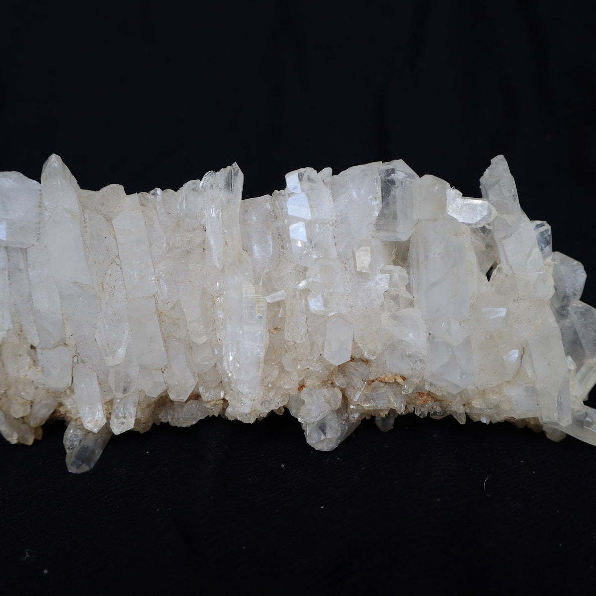 Large Faden Quartz Crystal Mineral Specimen, FM3a