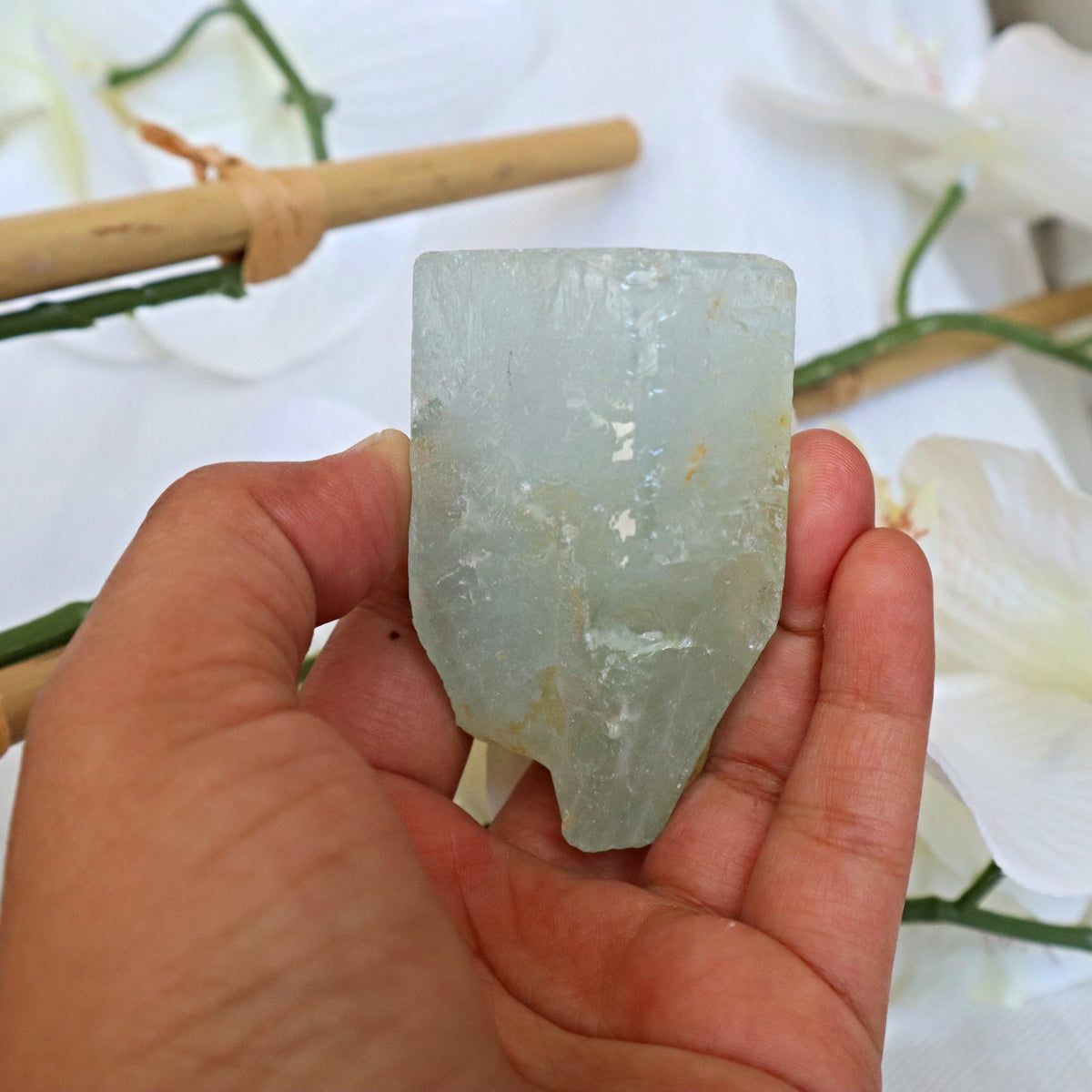 Aquamarine Mineral Specimen