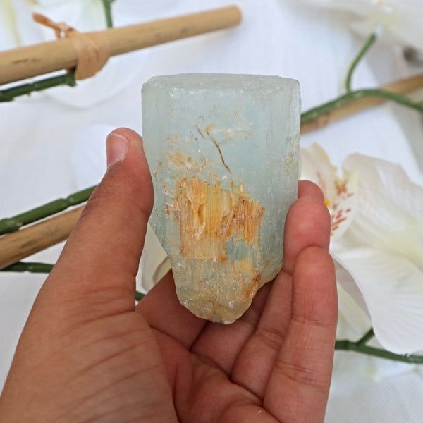 Aquamarine Mineral Specimen