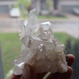 Large Faden Quartz Crystal, FM3a
