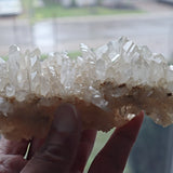 Large Faden Quartz Crystal, FM3a
