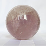 Large Lavender Amethyst Sphere 3.1 inch 81mm, Mental and Emotional Wellness Gift