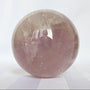 Large Lavender Amethyst Sphere 3.1 inch 81mm, Mental and Emotional Wellness Gift