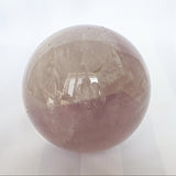 Large Lavender Amethyst Sphere 3.1 inch 81mm, Mental and Emotional Wellness Gift