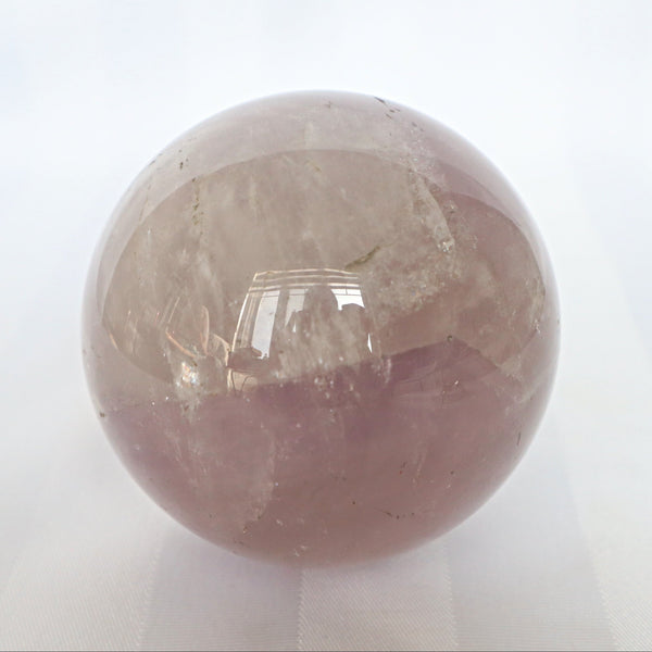 Large Lavender Amethyst Sphere 3.1 inch 81mm, Mental and Emotional Wellness Gift