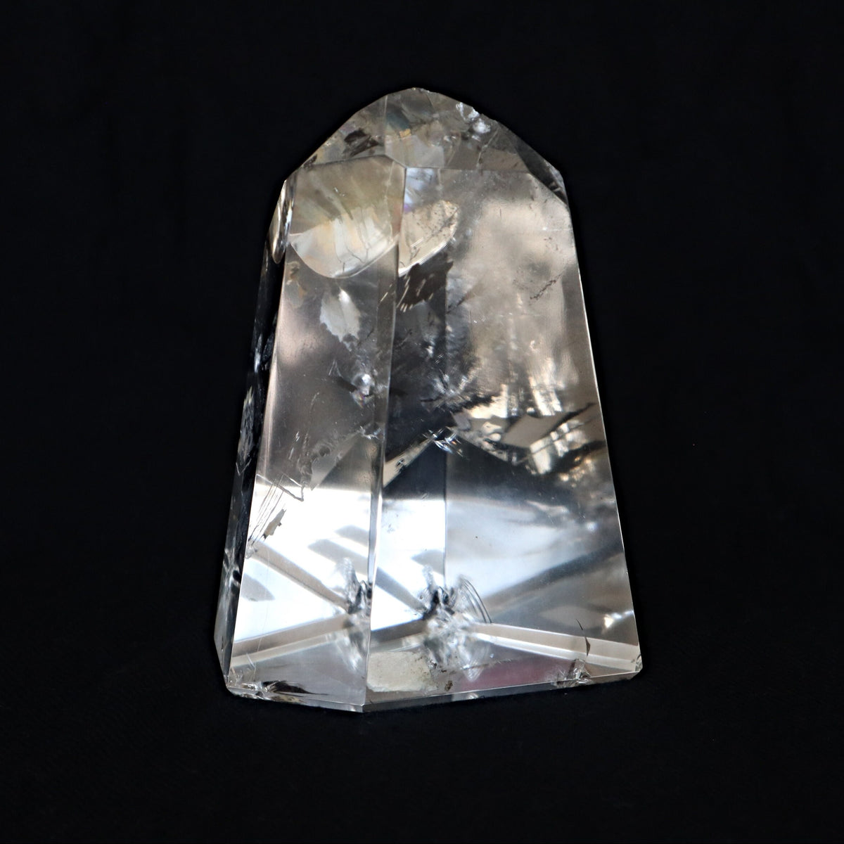 High Grade Natural Himalayan High altitude Crystal Quartz, CT 1