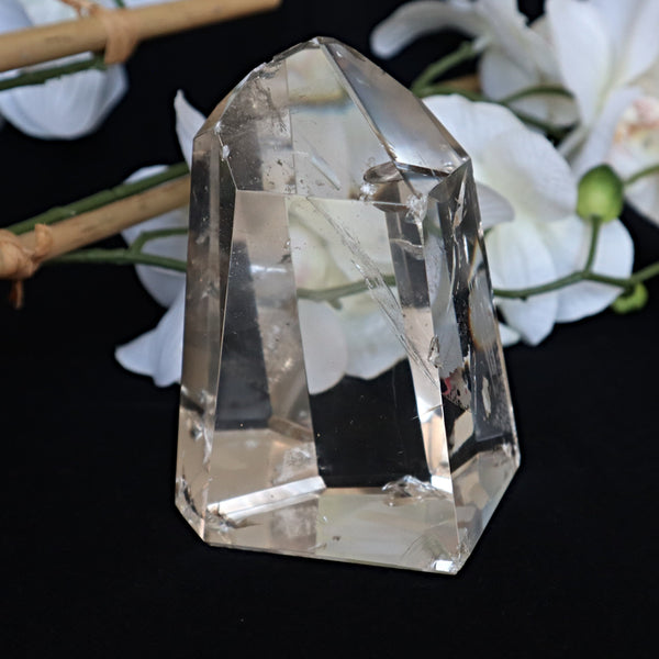 High Grade Natural Himalayan High altitude Crystal Quartz, CT 1