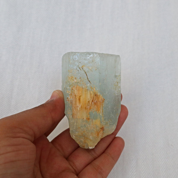 Aquamarine Mineral Specimen