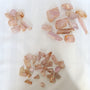 Raw Kunzite Crystal Specimen: Natural Untreated Gemstone
