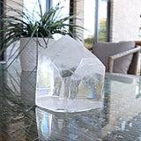 Clear Quartz Polished Tower Point