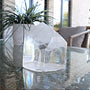 Clear Quartz Polished Tower Point