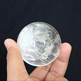 Rainbow Crystal Quartz Sphere (53mm)