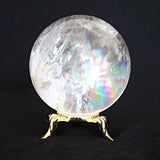 Rainbow Crystal Quartz Sphere (53mm)