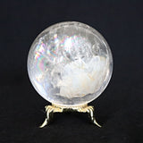 Rainbow Crystal Quartz Sphere (53mm)