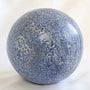 Large Light Blue Lapis Lazuli Sphere (5.9 inch, 11 lbs)