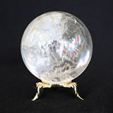 Rainbow Crystal Quartz Sphere (53mm)