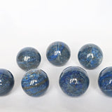 Lapis Lazuli Sphere 30mm, Third Eye Crystal, Throat Chakra Crystal
