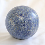 Large Light Blue Lapis Lazuli Sphere (5.9 inch, 11 lbs)