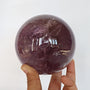 Large Amethyst Sphere