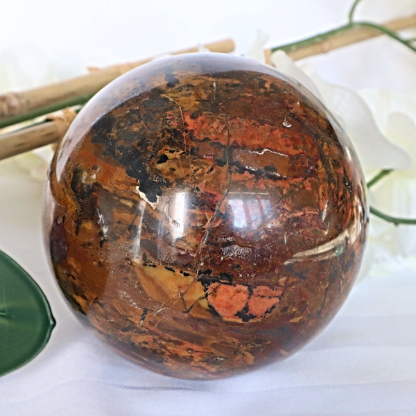 Pietersite Sphere