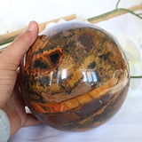 Pietersite Sphere