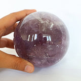 Amethyst Sphere
