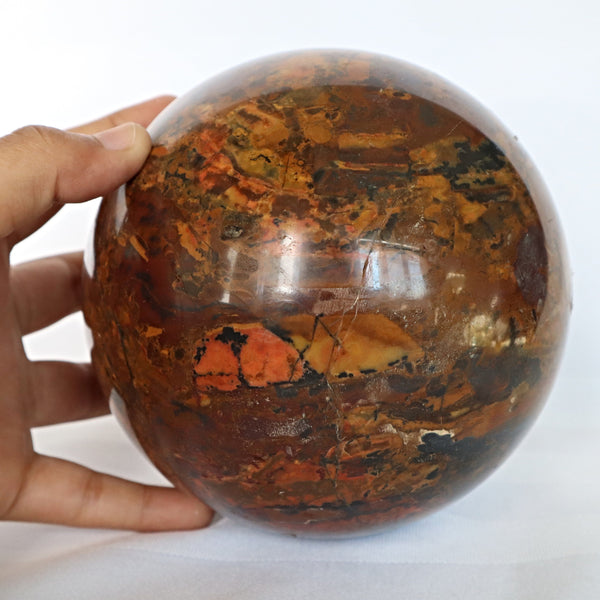 Pietersite Sphere