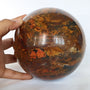 Pietersite Sphere