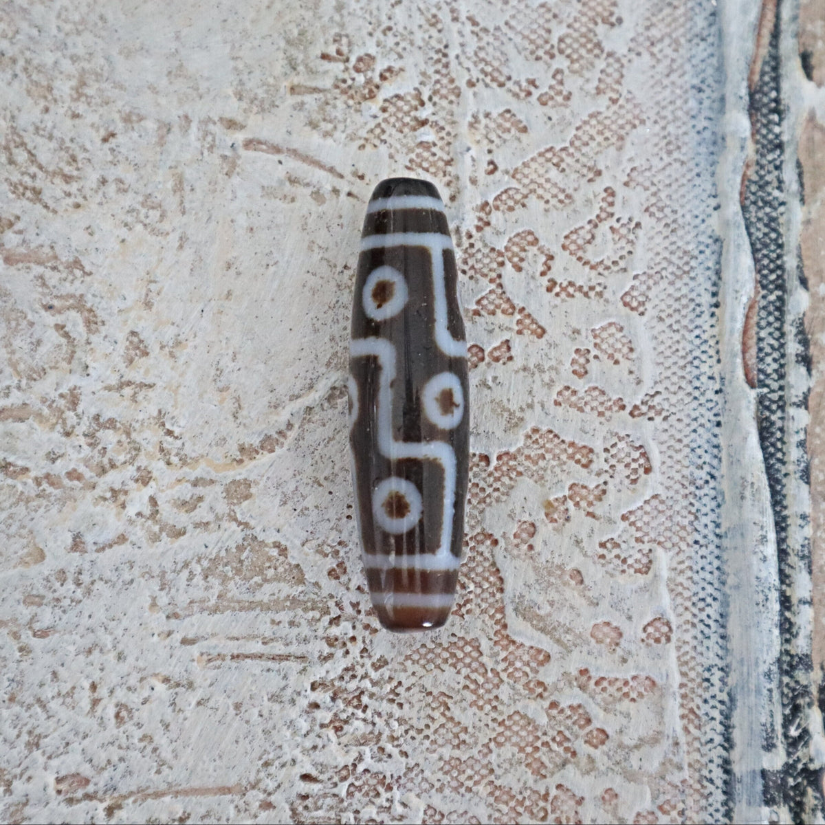 Buddhist protection bead