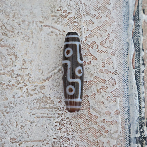 Buddhist protection bead