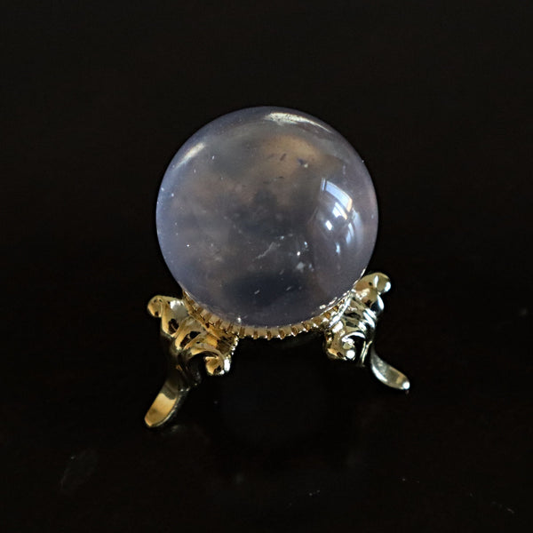 Star Rose Quartz Sphere 28mm SR02
