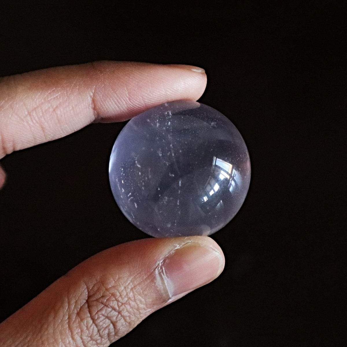 Star Rose Quartz Sphere 28mm SR02