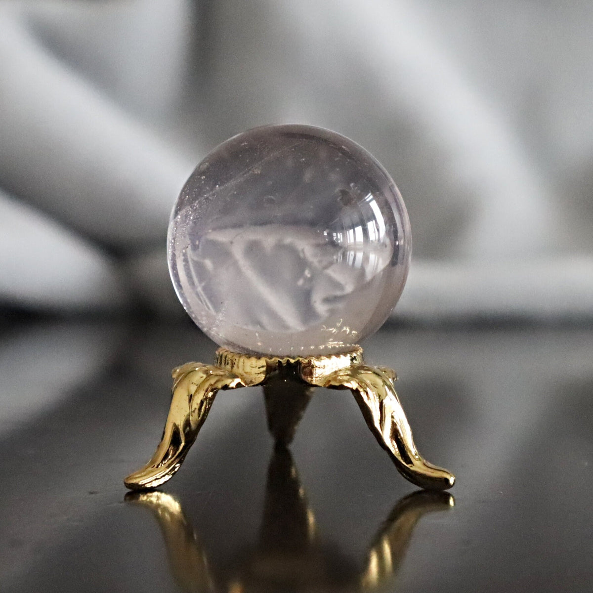 Star Rose Quartz Sphere 28mm SR02