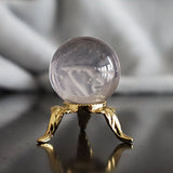 Star Rose Quartz Sphere 28mm SR02