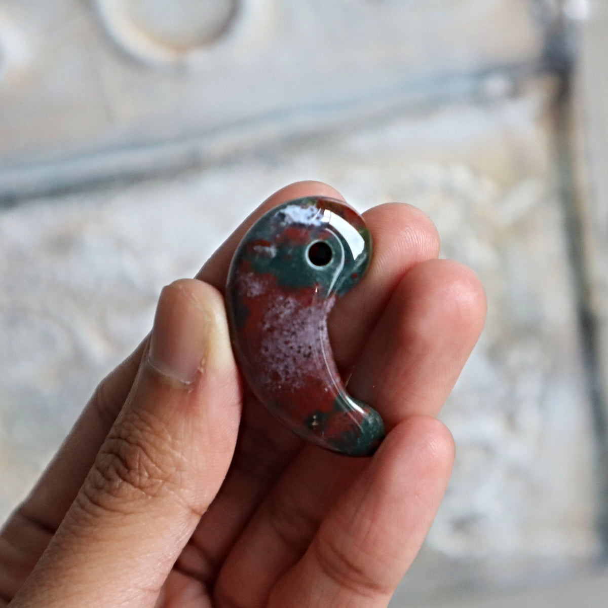 Japan magatama talisman