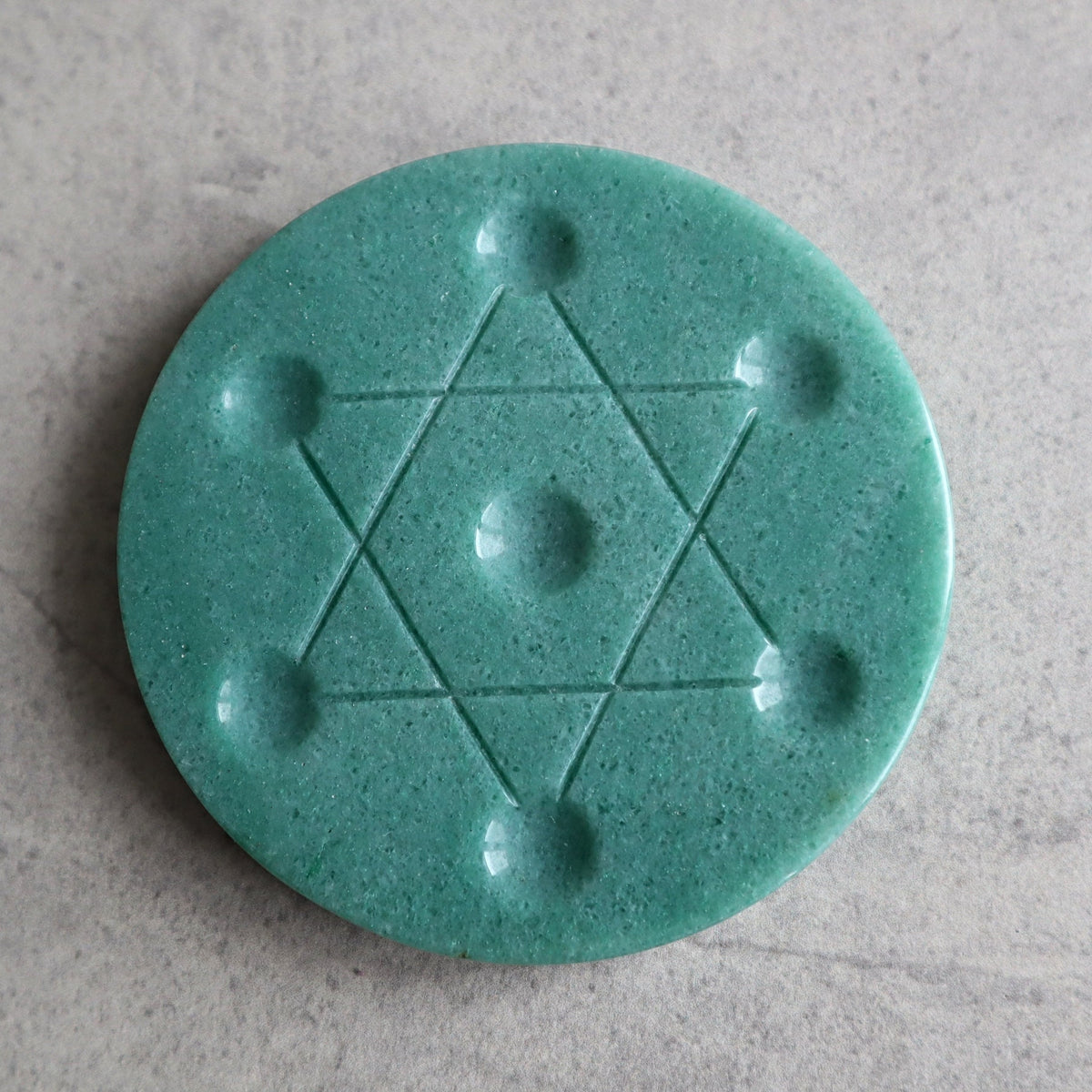 chakra sphere display base