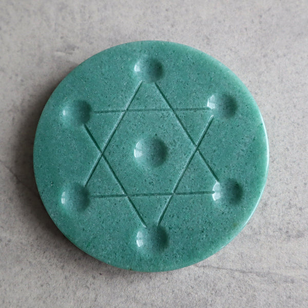 chakra sphere display base