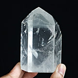 Phantom Quartz Crystal