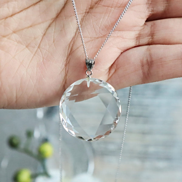 Healing Energy Crystal Jewelry