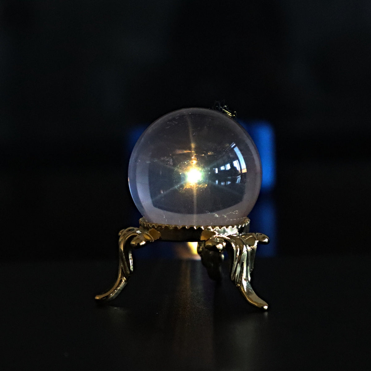 Star Rose Quartz Sphere 28mm SR02